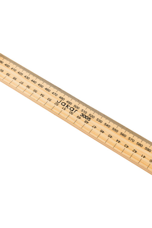 Ref. 3005 Wooden Metre Rule – Jakar International Ltd