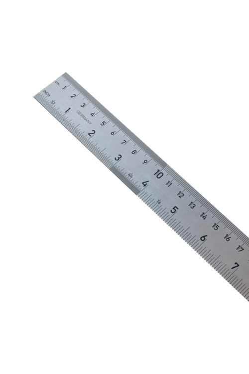 Ref. 3085 Ruler, Stainless Steel, 100cm – Jakar International Ltd
